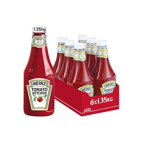 Heinz Tomato Ketchup 1.35kg