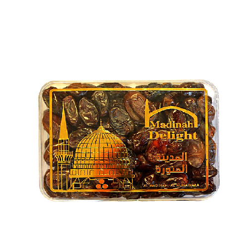 Madinah Delight Khodary Golden Dates 800g