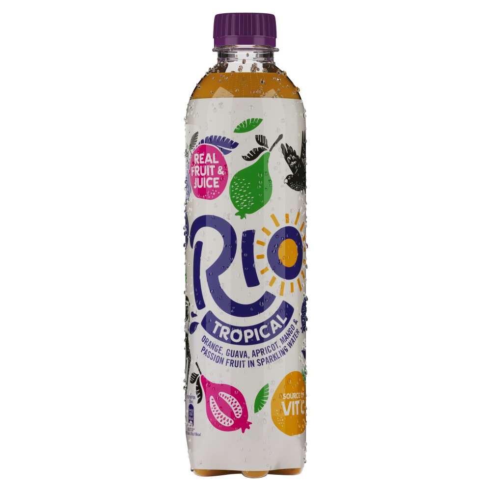 Rio Tropical Real Fruit & Juice 500ml