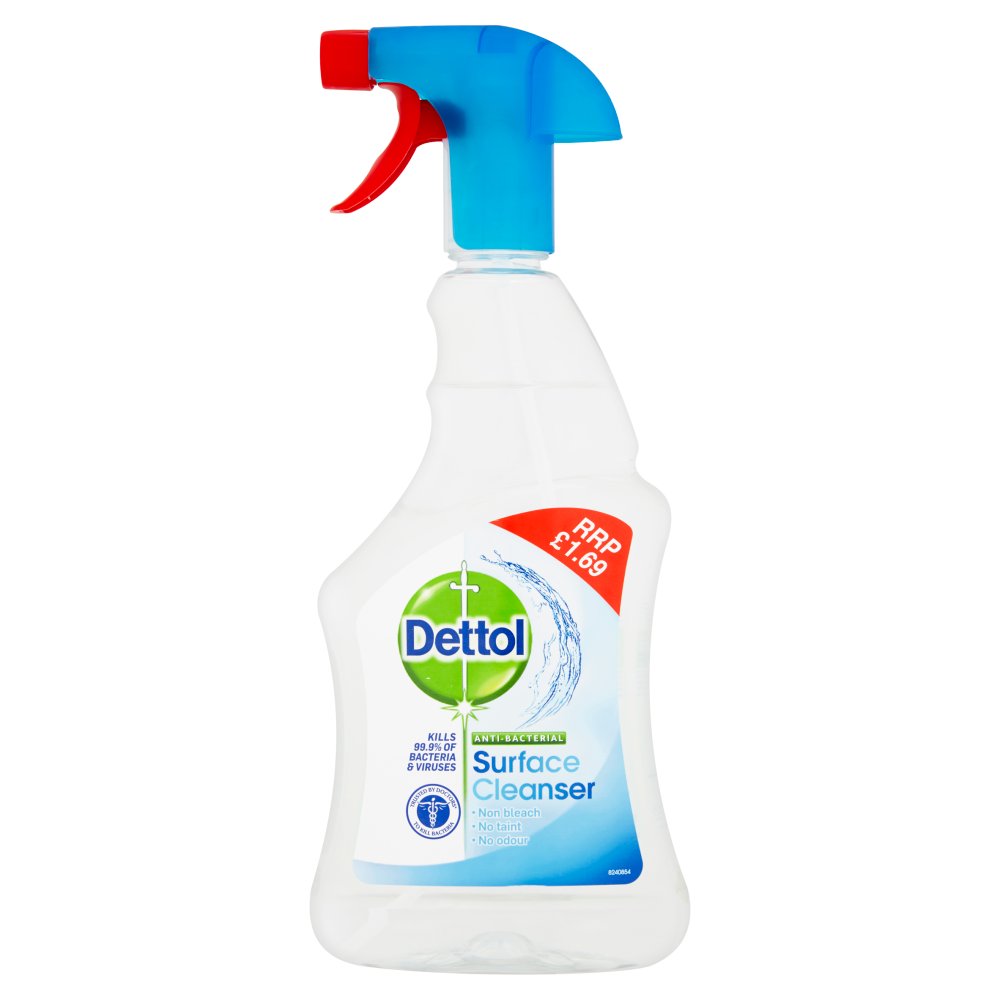 Dettol Antibacterial Surface Cleanser 750ml