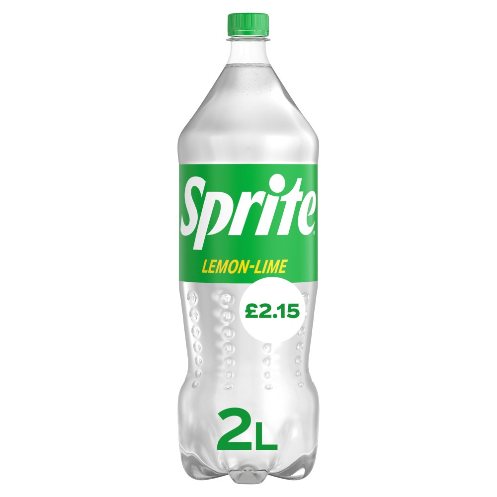 Sprite 6 x 2L PM £2.15