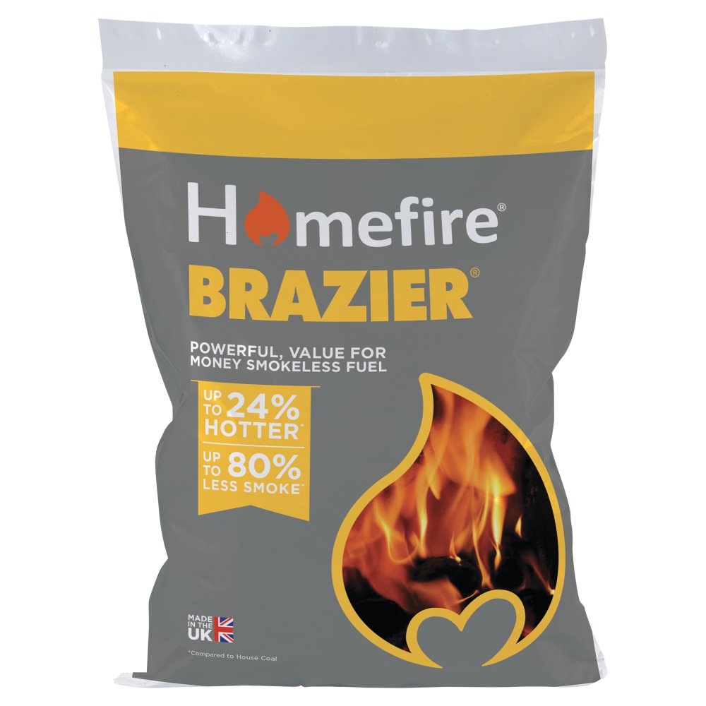 Homefire Brazier 10kg