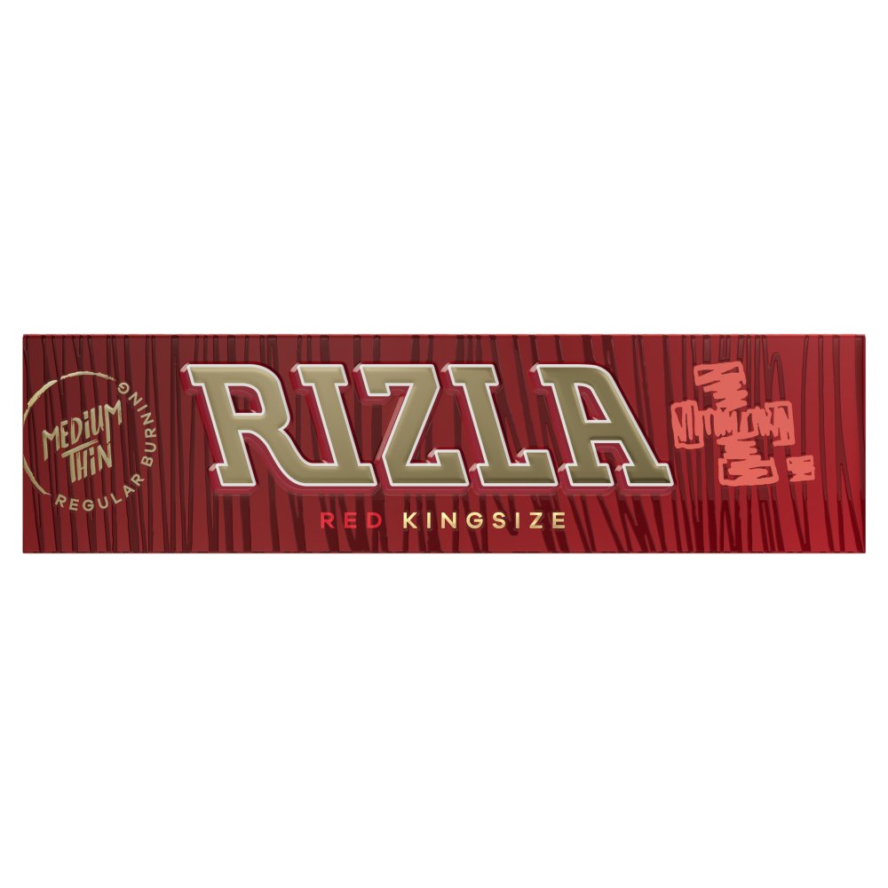 Rizla King Size Red 32s