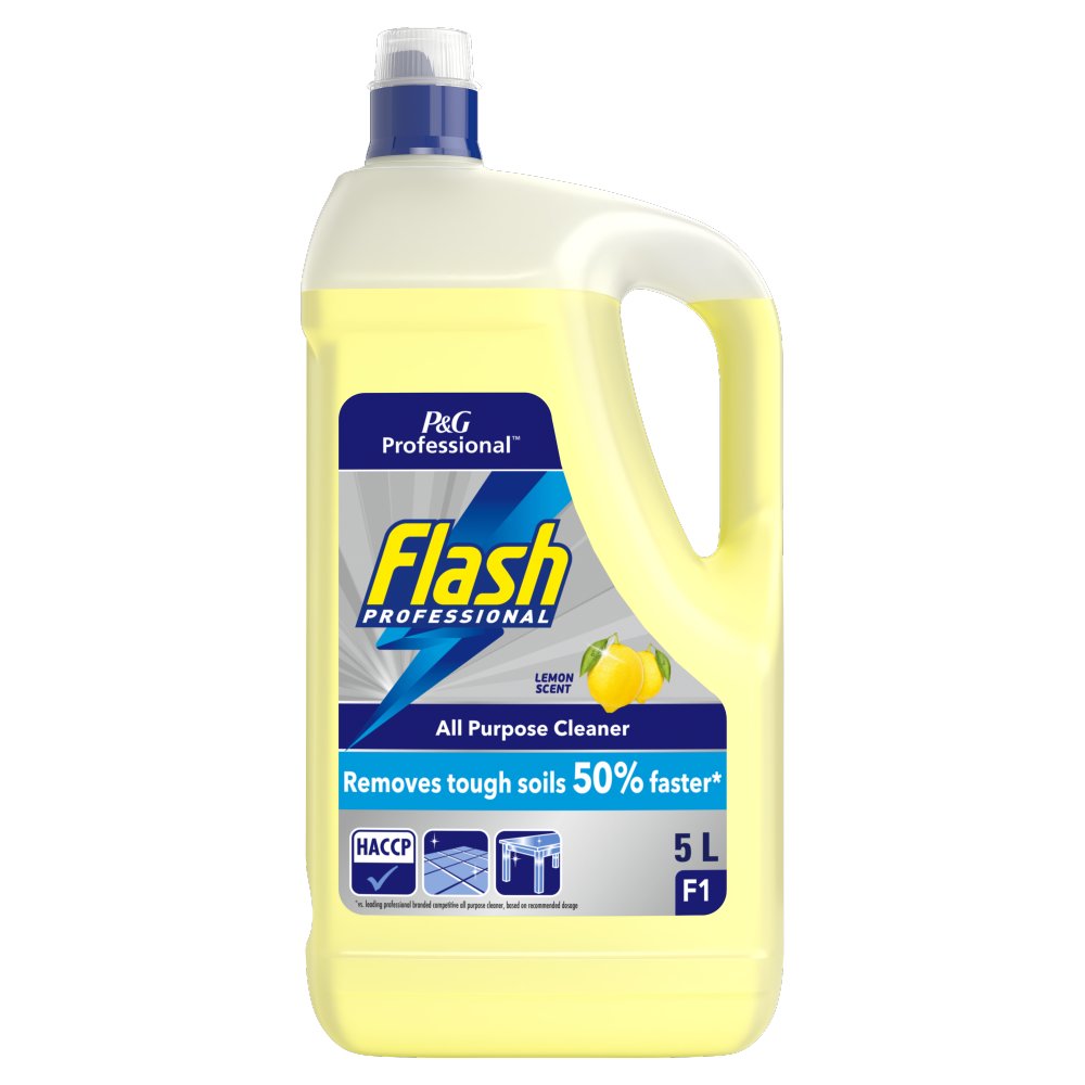 Flash Professional All Purpose Cleaner, 5L