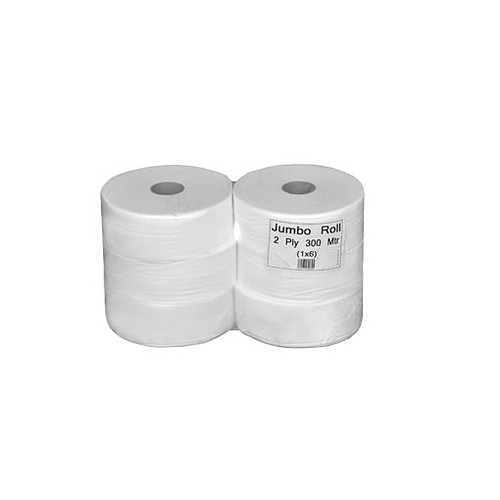 Jumbo Toilet Paper 300M
