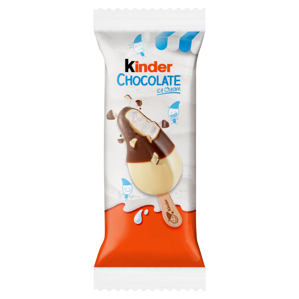 Kinder Chocolate Ice Cream Stick 55ml