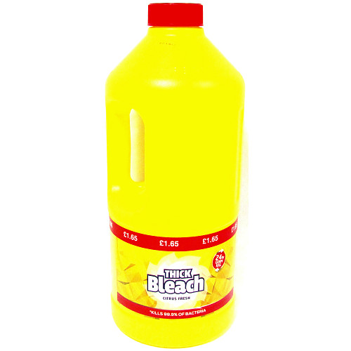 Bestin Citrus Thick Bleach PM £1.65