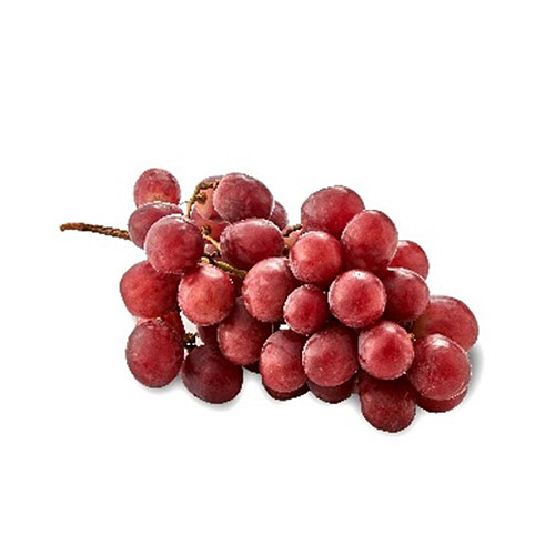 Red Grapes 500g
