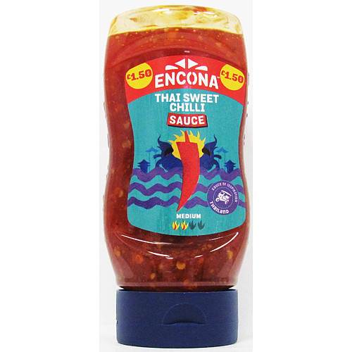 Encona Thai Sweet Chilli Sauce PM £1.50