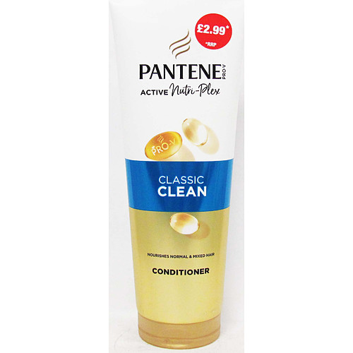 Pantene Conditioner Classic Clean £2.99