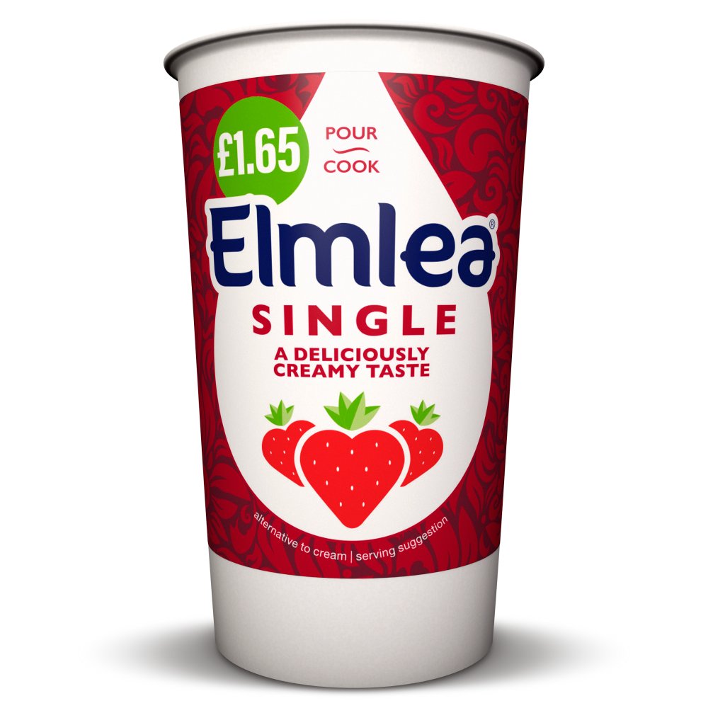 Elmlea Single Alternative To Cream 270ml PMP