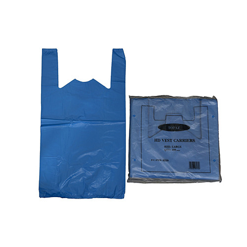 Large Hd Blue "Topaz" 100s