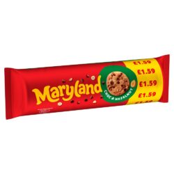 Maryland Choc & Hazelnut 200g